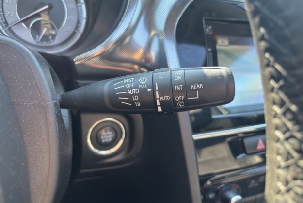 SUZUKI VITARA 1.4 HYBRID STYLE T.O ALLGRIP