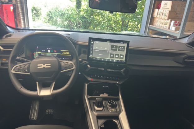 DACIA BIGSTER HYBRID 150 4X4 JOURNEY CITY