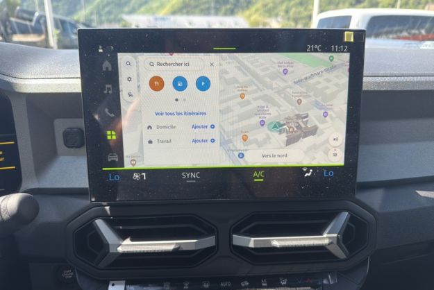 DACIA BIGSTER HYBRID 150 4X4 JOURNEY CITY