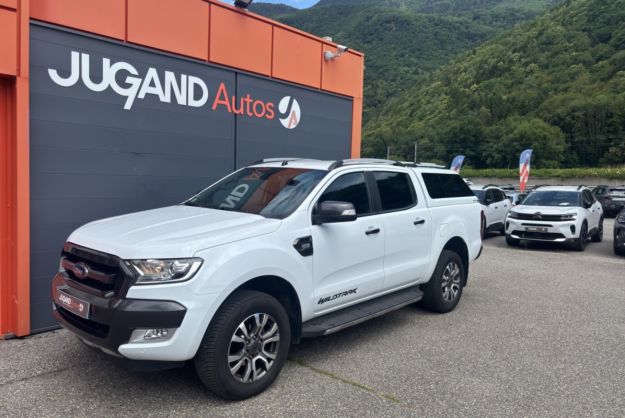 FORD RANGER 3.2 TDCI 200 WILDTRAK HARD TOP