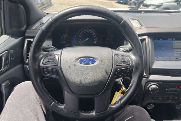 FORD RANGER 3.2 TDCI 200 WILDTRAK HARD TOP