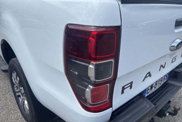 FORD RANGER 3.2 TDCI 200 WILDTRAK HARD TOP