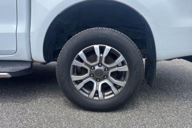 FORD RANGER 3.2 TDCI 200 WILDTRAK HARD TOP