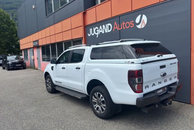 FORD RANGER 3.2 TDCI 200 WILDTRAK HARD TOP