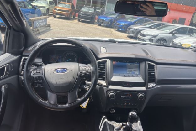 FORD RANGER 3.2 TDCI 200 WILDTRAK HARD TOP