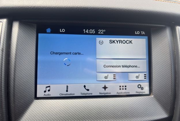 FORD RANGER 3.2 TDCI 200 WILDTRAK HARD TOP