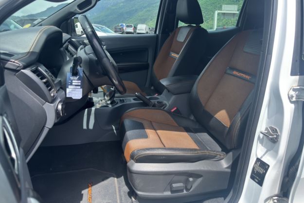 FORD RANGER 3.2 TDCI 200 WILDTRAK HARD TOP