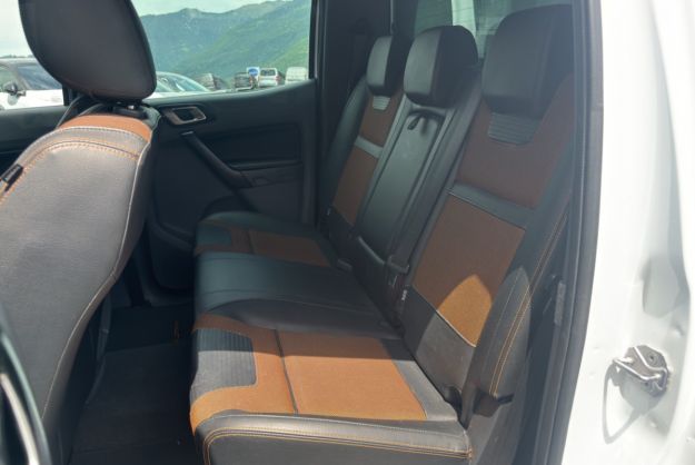 FORD RANGER 3.2 TDCI 200 WILDTRAK HARD TOP