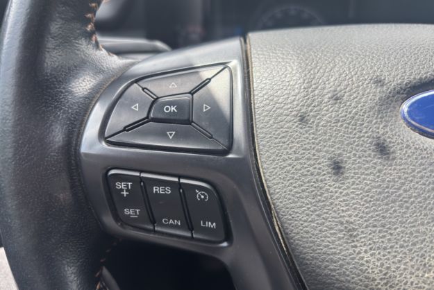 FORD RANGER 3.2 TDCI 200 WILDTRAK HARD TOP