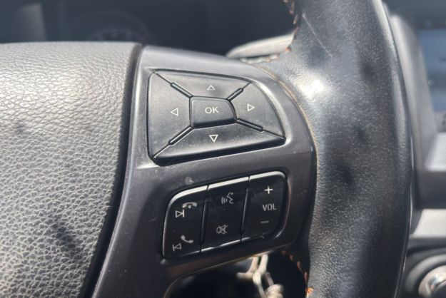 FORD RANGER 3.2 TDCI 200 WILDTRAK HARD TOP
