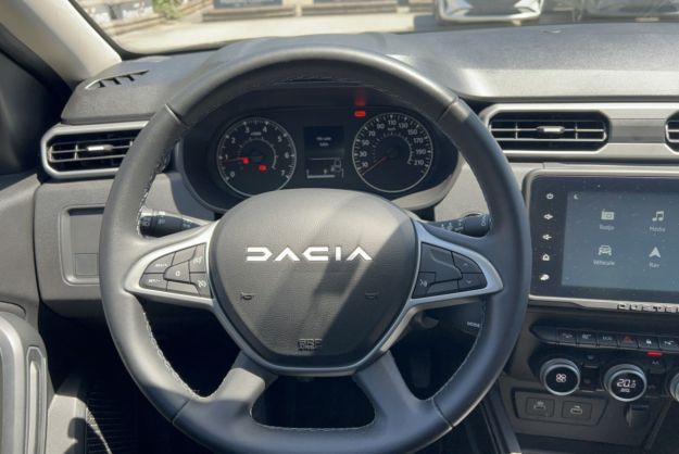 DACIA DUSTER 1.5 DCI 115 4X4 JOURNEY PLUS