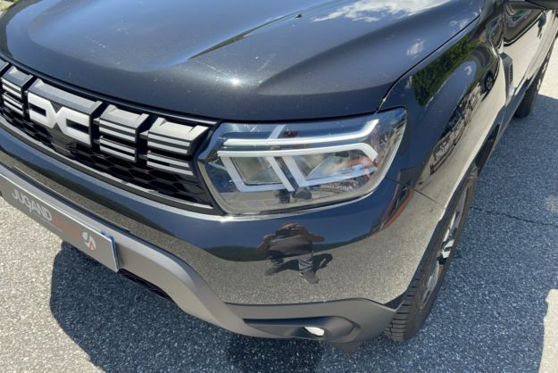DACIA DUSTER 1.5 DCI 115 4X4 JOURNEY PLUS