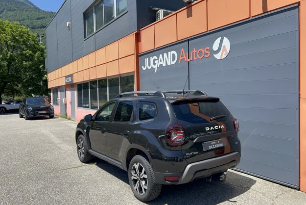 DACIA DUSTER 1.5 DCI 115 4X4 JOURNEY PLUS