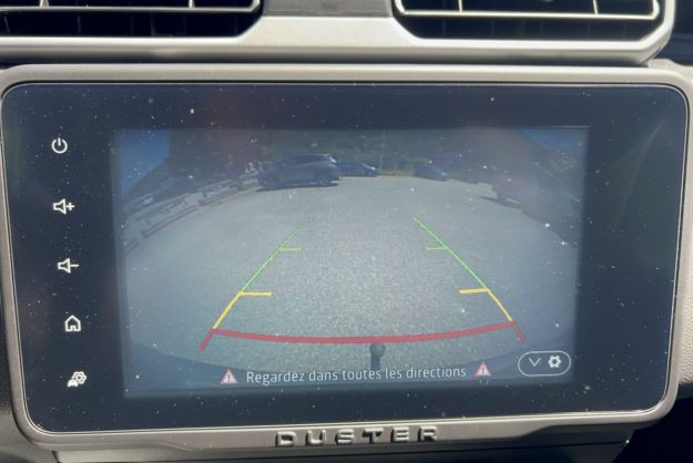 DACIA DUSTER 1.5 DCI 115 4X4 JOURNEY PLUS