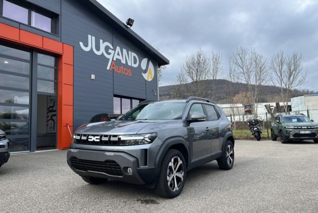 DACIA DUSTER HYBRID-G 150 4X4 JOURNEY PLUS