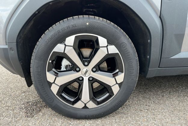 DACIA DUSTER HYBRID-G 150 4X4 JOURNEY PLUS