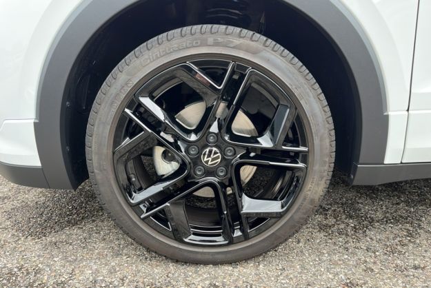 VOLKSWAGEN T-CROSS TSI 116 DSG R-LINE PLUS