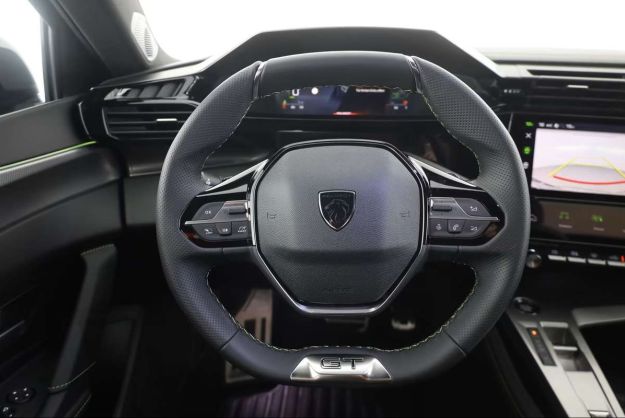 PEUGEOT 408 HYBRID 145 GT PK ALCANTARA 360