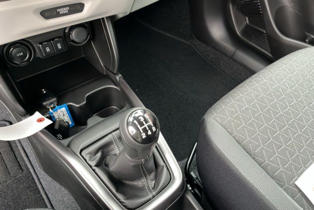 SUZUKI SWIFT 1.2 DUALJET HYBRID ALLGRIP PACK