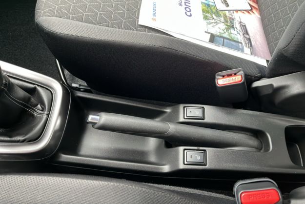 SUZUKI SWIFT 1.2 DUALJET HYBRID ALLGRIP PACK