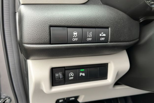 SUZUKI SWIFT 1.2 DUALJET HYBRID ALLGRIP PACK