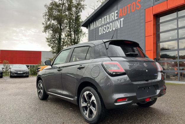 SUZUKI SWIFT 1.2 DUALJET HYBRID ALLGRIP PACK