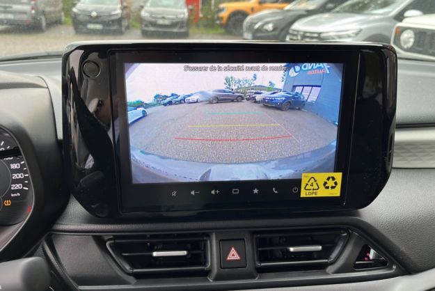 SUZUKI SWIFT 1.2 DUALJET HYBRID ALLGRIP PACK