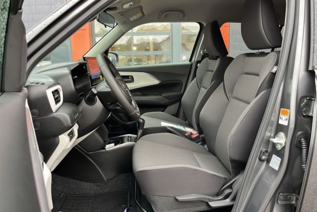 SUZUKI SWIFT 1.2 DUALJET HYBRID ALLGRIP PACK