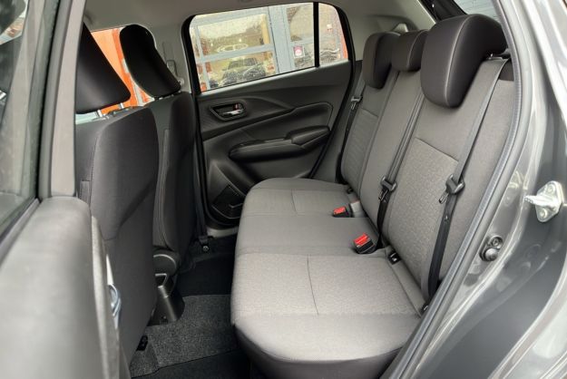 SUZUKI SWIFT 1.2 DUALJET HYBRID ALLGRIP PACK