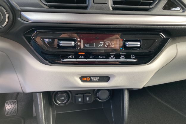 SUZUKI SWIFT 1.2 DUALJET HYBRID ALLGRIP PACK