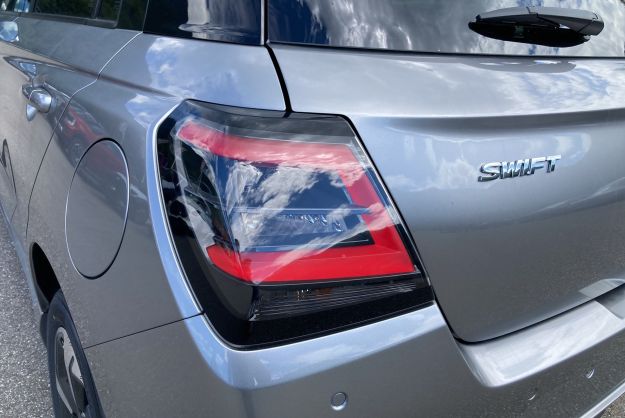 SUZUKI SWIFT 1.2 DUALJET HYBRID ALLGRIP PACK