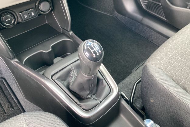 SUZUKI SWIFT 1.2 DUALJET HYBRID ALLGRIP PACK