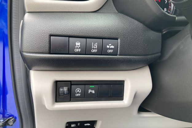 SUZUKI SWIFT 1.2 DUALJET HYBRID ALLGRIP PACK