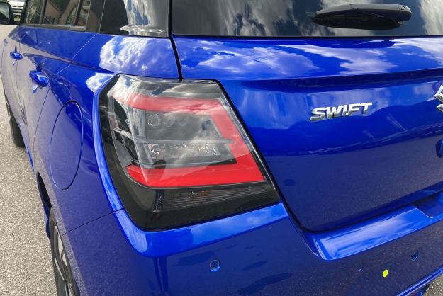 SUZUKI SWIFT 1.2 DUALJET HYBRID ALLGRIP PACK