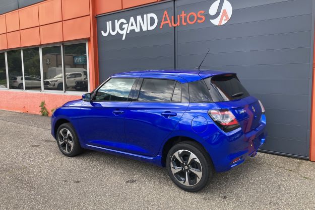 SUZUKI SWIFT 1.2 DUALJET HYBRID ALLGRIP PACK