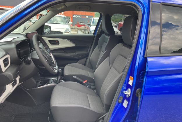 SUZUKI SWIFT 1.2 DUALJET HYBRID ALLGRIP PACK