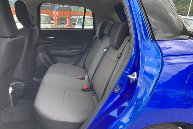 SUZUKI SWIFT 1.2 DUALJET HYBRID ALLGRIP PACK