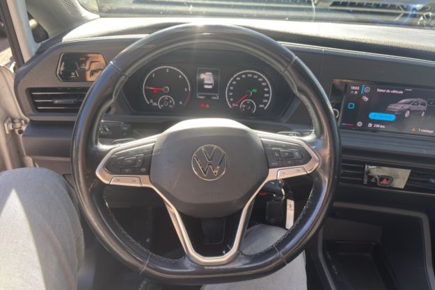 VOLKSWAGEN CADDY LIFE 2.0 TDI 122
