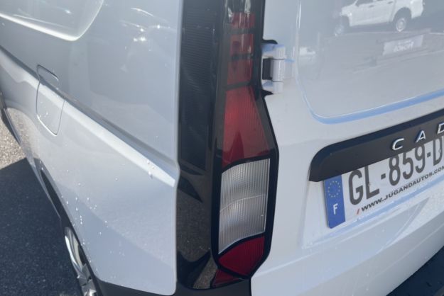 VOLKSWAGEN CADDY LIFE 2.0 TDI 122
