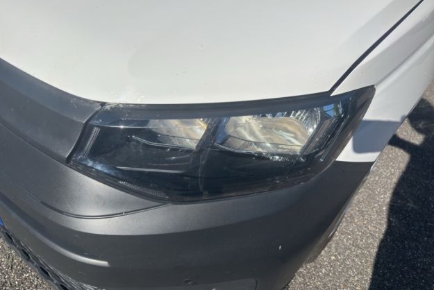 VOLKSWAGEN CADDY LIFE 2.0 TDI 122
