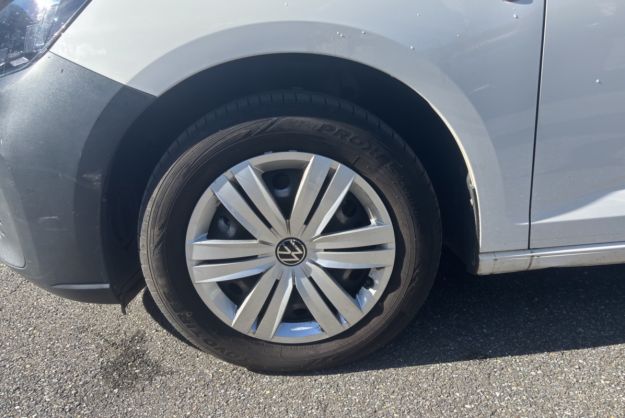 VOLKSWAGEN CADDY LIFE 2.0 TDI 122