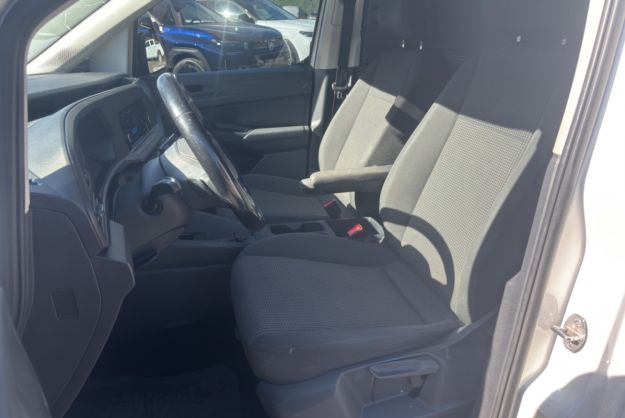 VOLKSWAGEN CADDY LIFE 2.0 TDI 122