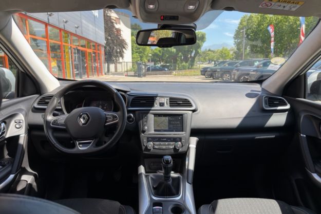 RENAULT KADJAR 1.6 DCI 130 INTENS