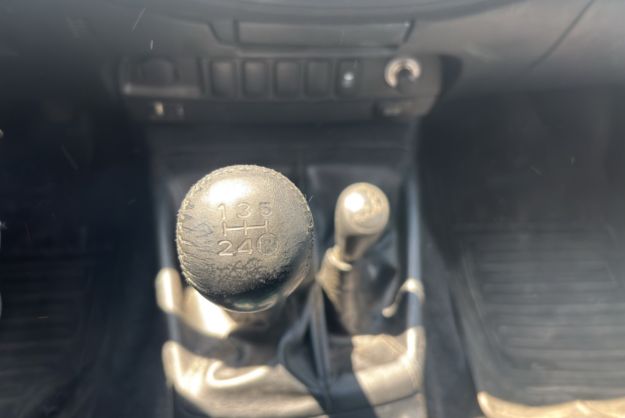 TOYOTA HILUX 2.5 D-4D 144 4X4 D.CAB