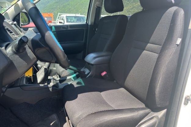 TOYOTA HILUX 2.5 D-4D 144 4X4 D.CAB