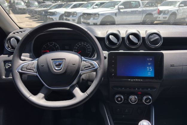 DACIA DUSTER 1.3 TCE 150 PRESTIGE 4X4