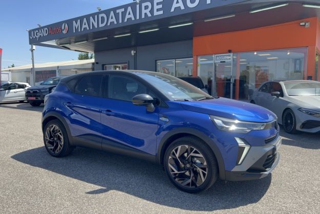 RENAULT CAPTUR E-TECH 145 ESPRIT ALPINE