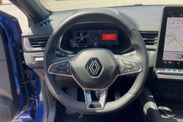 RENAULT CAPTUR E-TECH 145 ESPRIT ALPINE
