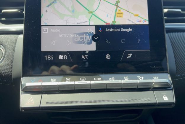 RENAULT CAPTUR E-TECH 145 ESPRIT ALPINE