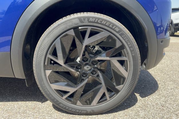 RENAULT CAPTUR E-TECH 145 ESPRIT ALPINE